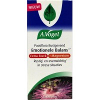 Passiflora emotionele balans Dr Vogel