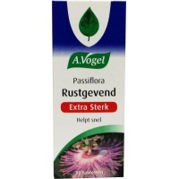 Passiflora extra sterk rust Dr Vogel