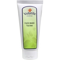 Volatile Tea tree face wash