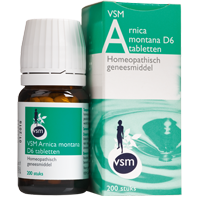 Arnica montana D 6 Tabletten VSM