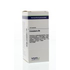 Cinnabaris D6 VSM tabletten