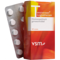 Tonsiotreen zuigtabletten VSM