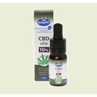 hemp oil 5% CBD wapiti