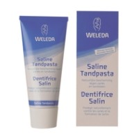 Saline tandpasta Weleda