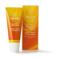 Duindoorn Vitaliserende handcreme Weleda