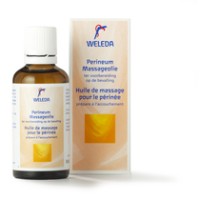 Perineum massageolie Weleda