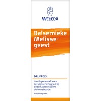 Weleda Balsemieke Melissegeest