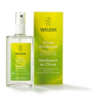 Citrus deodorant Weleda