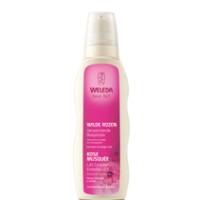 Wilde rozen verwennende bodylotion