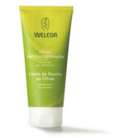 Citrus verfrissingsdouche Weleda