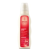 Granaatappel regenererende bodylotion Weleda