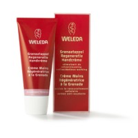 Granaatappel regeneratie handcreme Weleda