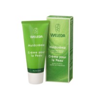 Huidcreme skin food light Weleda