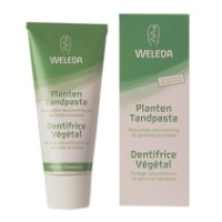 Planten tandpasta Weleda