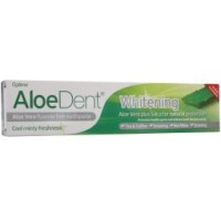 Aloe vera tandpasta whitening Aloë Dent