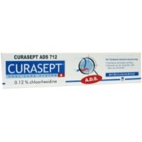 Curasept Chloorhexidine 0.12% tandpasta