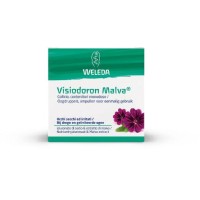 Weleda Visiodoron malva oogdruppels ampullen 