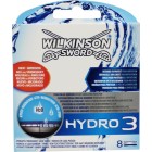 Wilkinson Hydro 3 mesjes 8 stuks