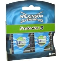 Wilkinson Protector 3 mesjes 8 stuks