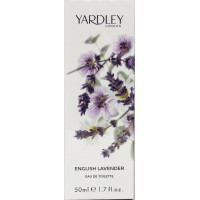 Yardley Lavender eau de toilette spray