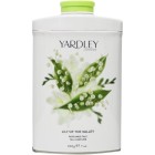 Yardley Lily of the valley talc tin Talkpoeder