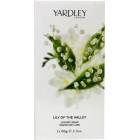 Yardley Lily of the Valley zeep box