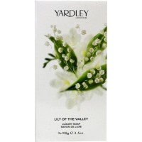 Yarley Lily of the Valley zeep box