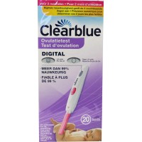 Ovulatietest Clearblue Digital