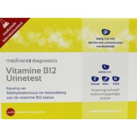Vitamine B12 urinetest Zelftest