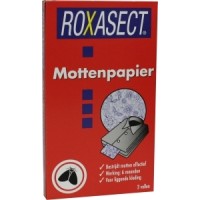 Mottenpapier Roxasect