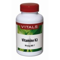 Vitamine K2 90 mcg Vitals