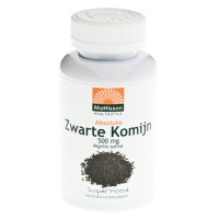 Absolute Zwarte Komijn 500mg