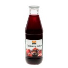 Absolute Cranberry Juice - Licht Gezoet met Agave