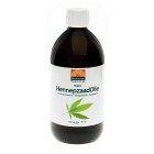 Mattisson Hennepzaad Olie - Organic Raw