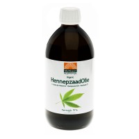 Mattisson Hennepzaad Olie - Organic Raw