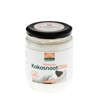 Absolute Kokosnoot Olie Extra Virgin Bio Raw