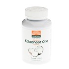 Absolute Kokosnoot Olie Capsules 1000 mg - Extra Virgin Raw