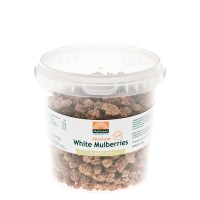 Absolute White Mulberry Raw