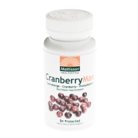 Cranberry Max extract 25:1 Mattisson