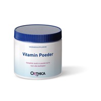 Vitamin Poeder Orthica