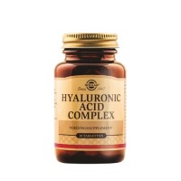 Solgar Collagen Hyaluronic Acid complex