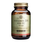 Vitamin D-3 400 IU/10 mcg