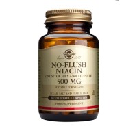 No-Flush Niacin 500 mg