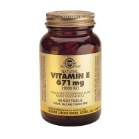 Vitamin E 671 mg/1000 IU Complex