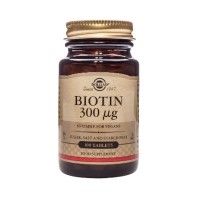 Biotin 300 mcg