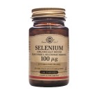 Selenium 100 mcg