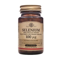 Selenium 100 mcg