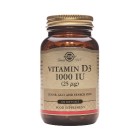 Vitamin D-3 25 mcg/1000 IU softgels