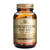 L-Ornithine 500 mg
