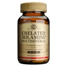 Chelated Solamins® Multimineral